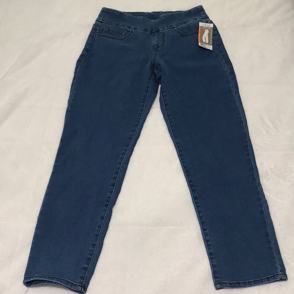 white stag stretch jeans